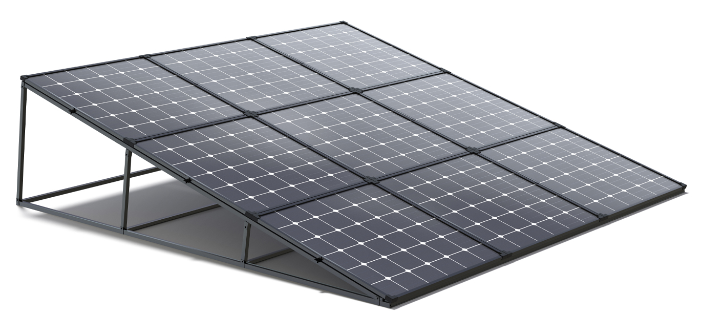 Mono poly zonnepanelen
