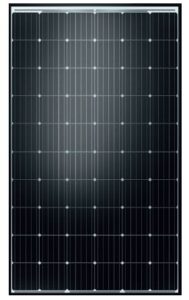 Solarwatt PV paneel