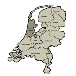 Noord- Holland Zonnepanelen