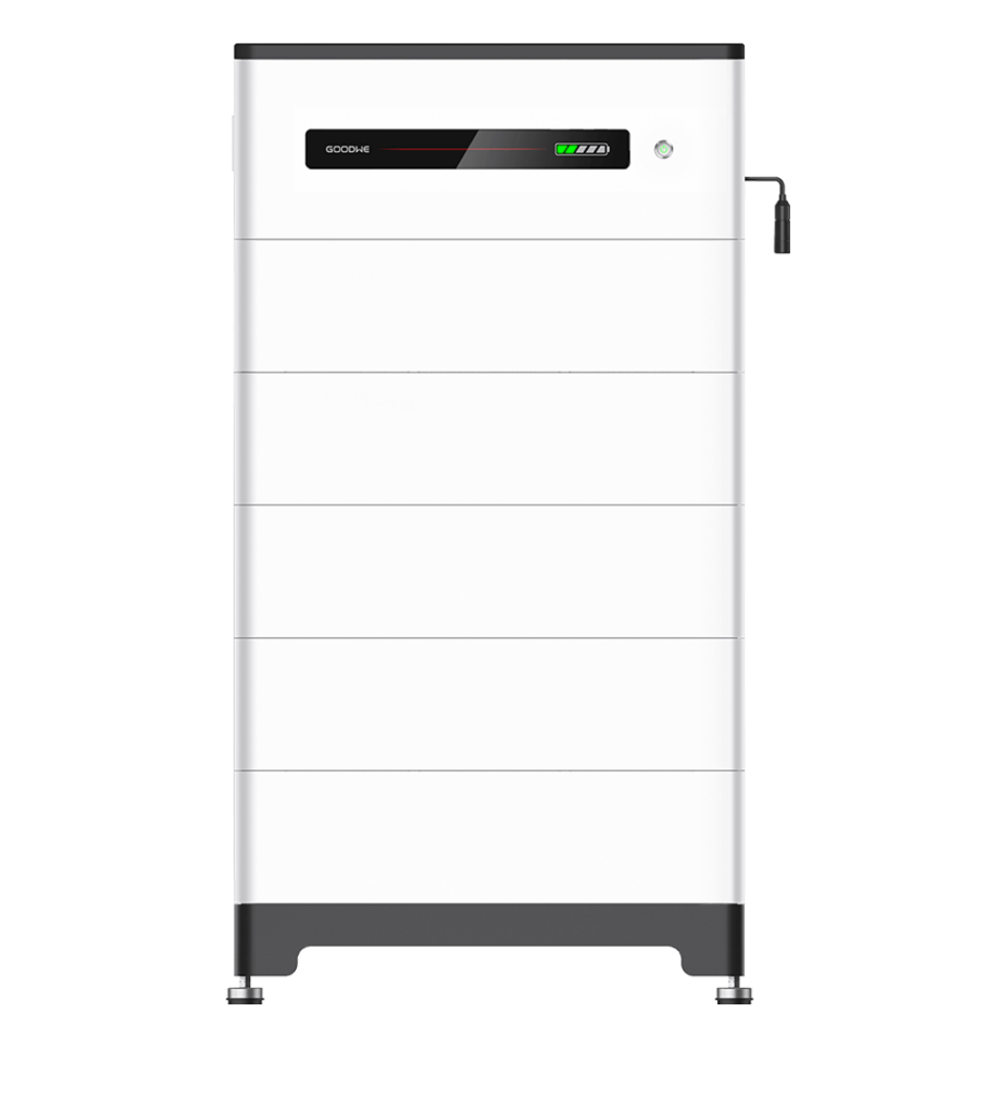 Goodwe-Lynx-high-voltage-thuisbatterij